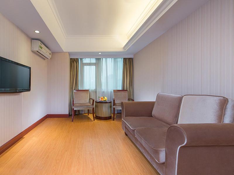 Vienna International Hotel Guangzhou Railway Station