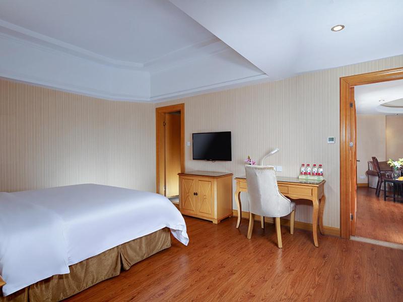 Vienna Hotel Yueyang Zhanqian Road