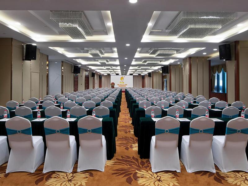 Vienna Hotel(Haikou International Convention and Exhibition Center)