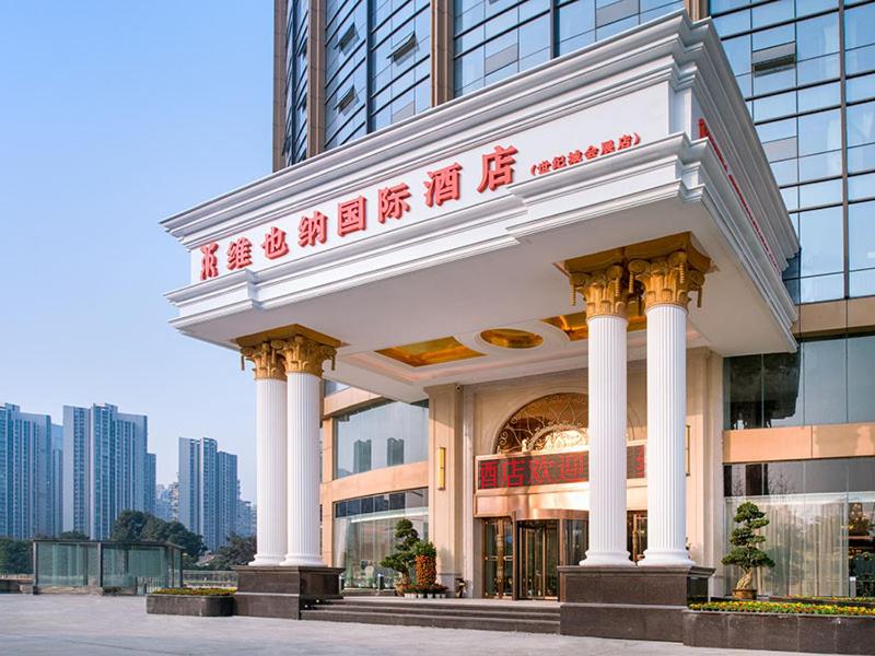 hotel building