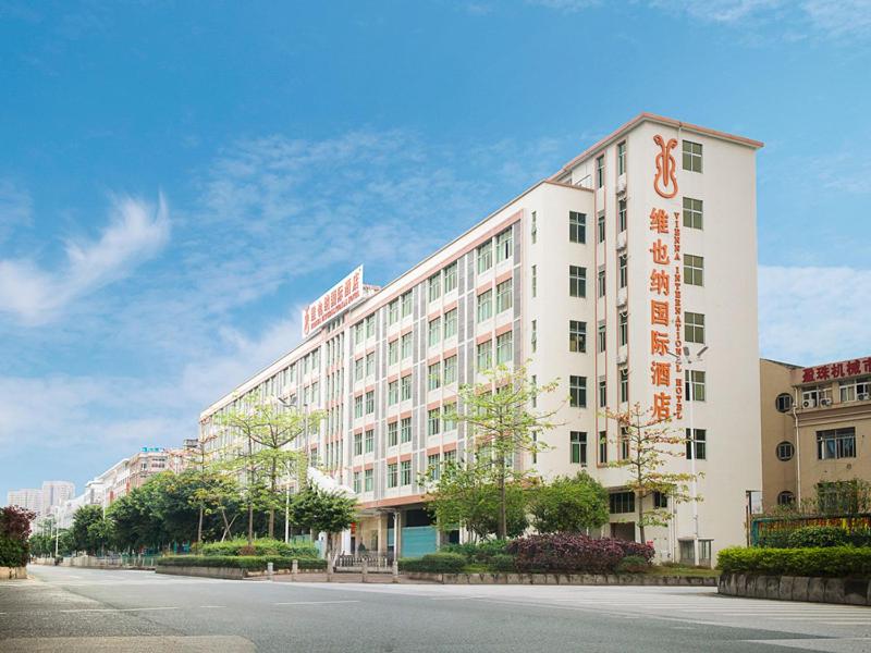 hotel building