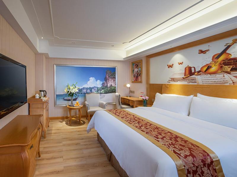 Venus International Hotel Shenzhen Gongming Tianhong