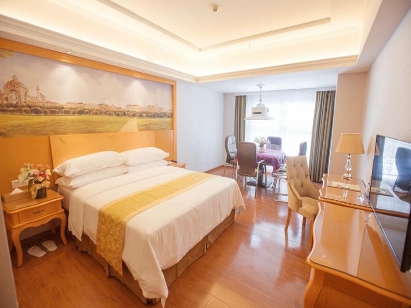 Vienna Hotel Guangdong Huizhou Jiangbei Sanxin view 5