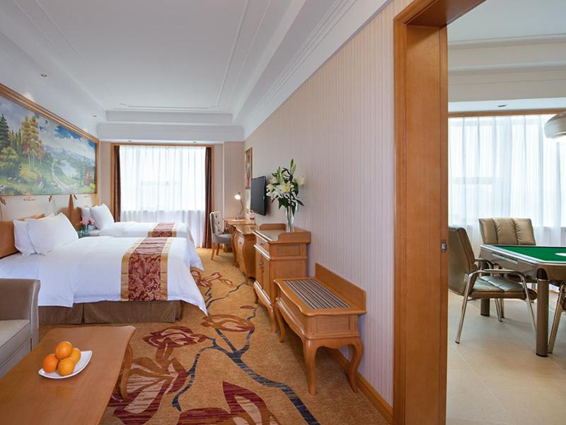 Venus International Hotel Shenzhen Gongming Tianhong