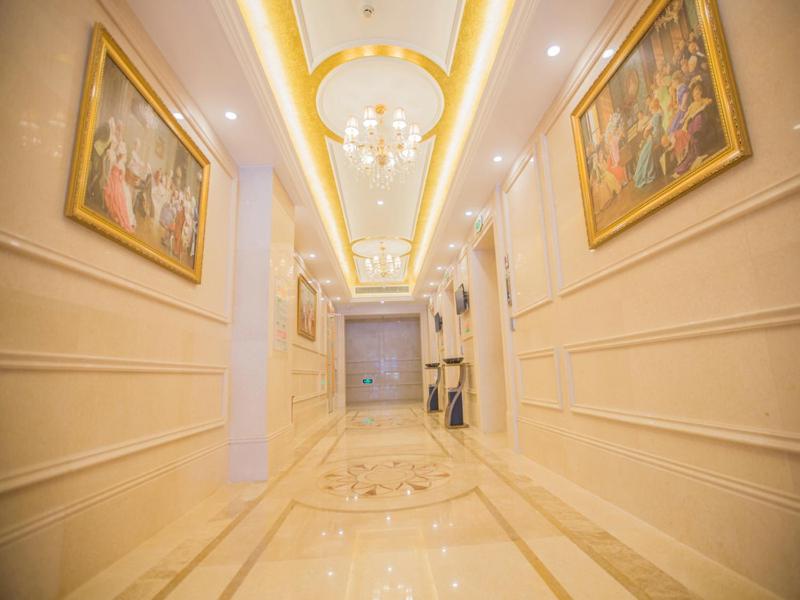Vienna Hotel Guangdong Huizhou Jiangbei Sanxin view 2