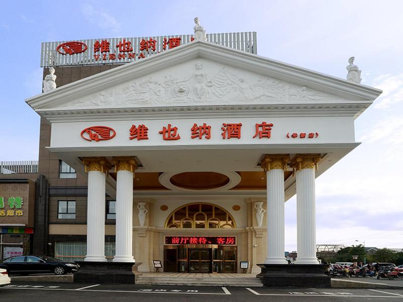 hotel building