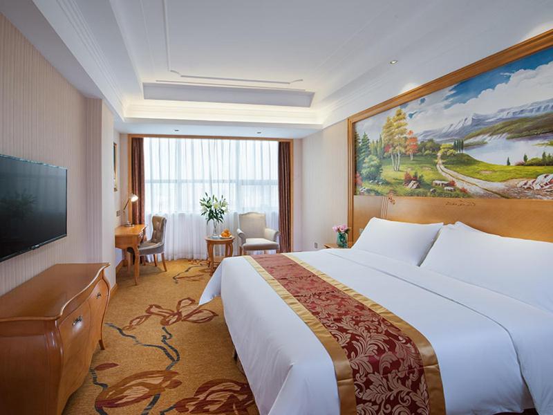 Venus International Hotel Shenzhen Gongming Tianhong