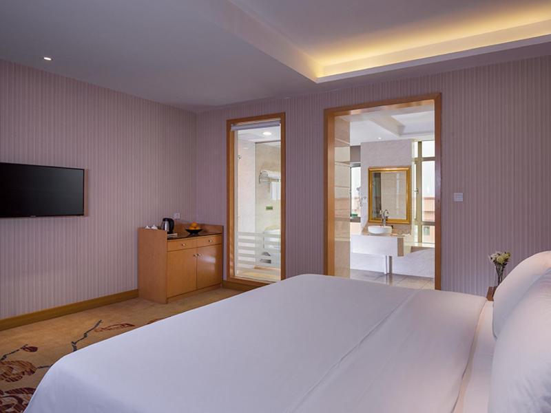 Vienna 3 Best Hotel Dongguan Liaobu Veicle City view 3