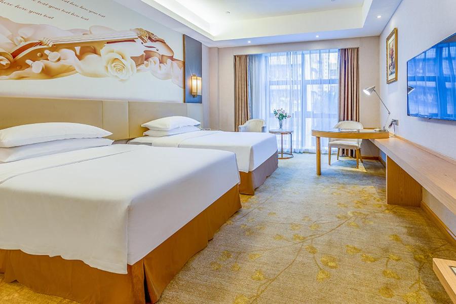 Vienna International Hotel Guangdong Zhengjiang Renming Avenue Middle Road view 5