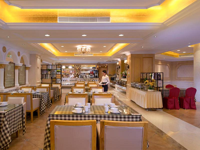 Venus International Hotel Shenzhen Gongming Tianhong