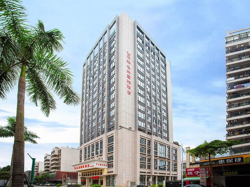 Vienna Hotel Guangdong Huizhou Jiangbei Sanxin view 4