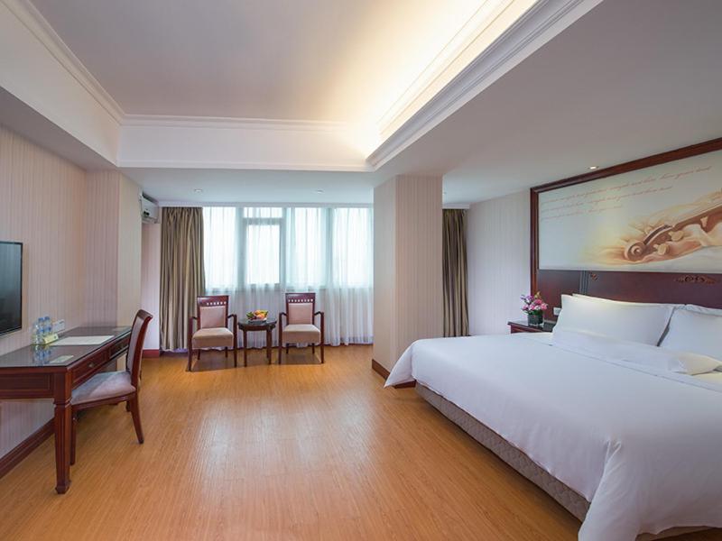Vienna International Hotel Guangzhou Railway Station