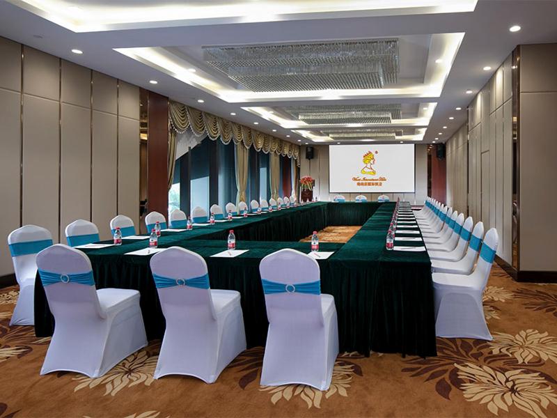 Vienna Hotel(Haikou International Convention and Exhibition Center)