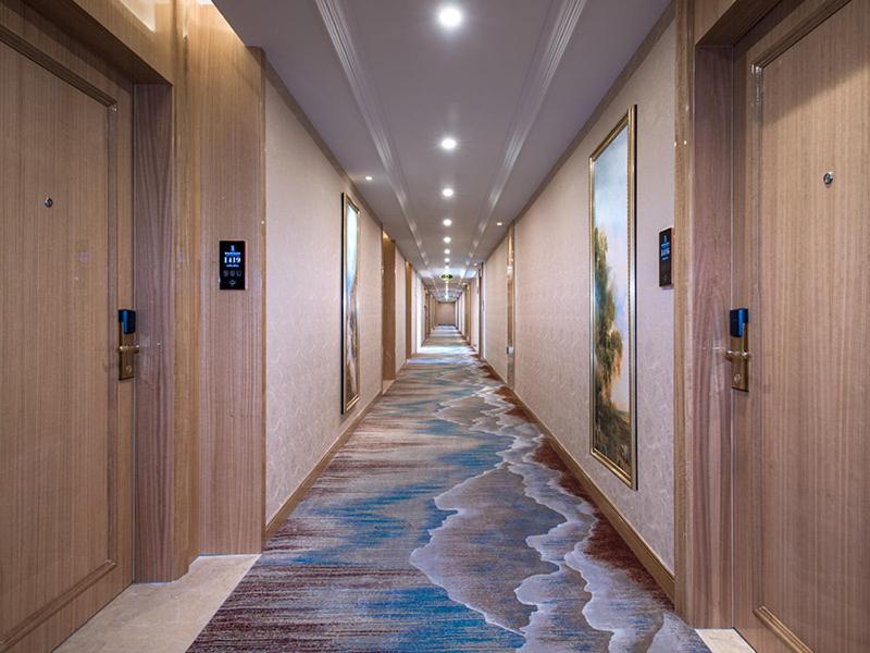 hotel reception