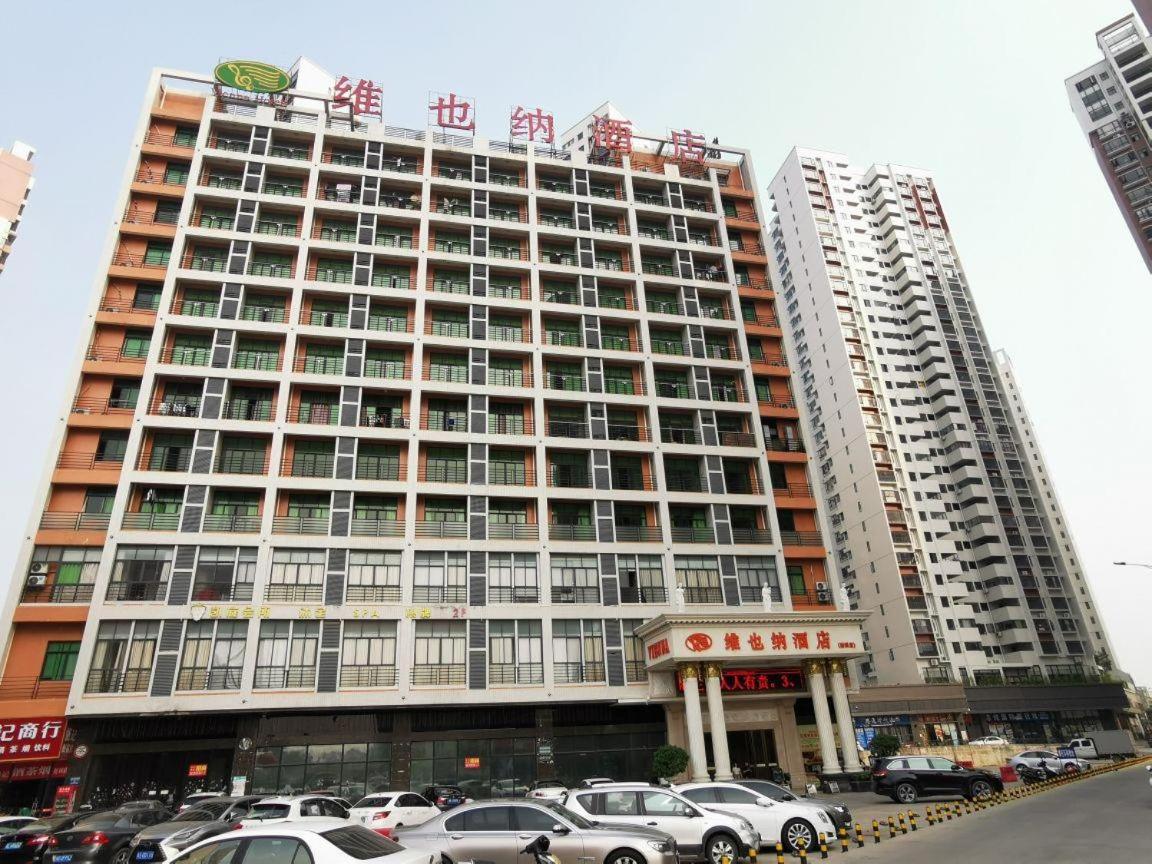 Vienna Hotel Guangdong Huizhou Yuanzhou