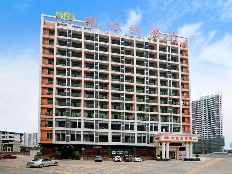 Vienna Hotel Guangdong Huizhou Yuanzhou