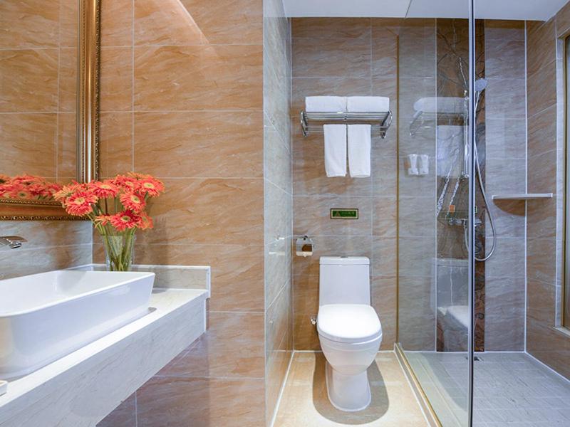 Vienna Hotel Guangdong Huizhou Yuanzhou