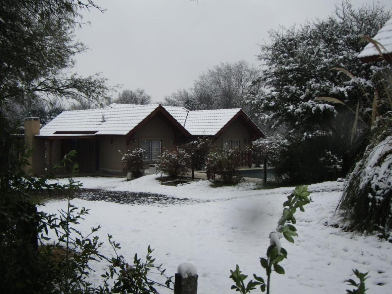 El Refugio Casas de Campo