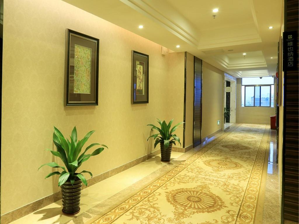 hotel reception