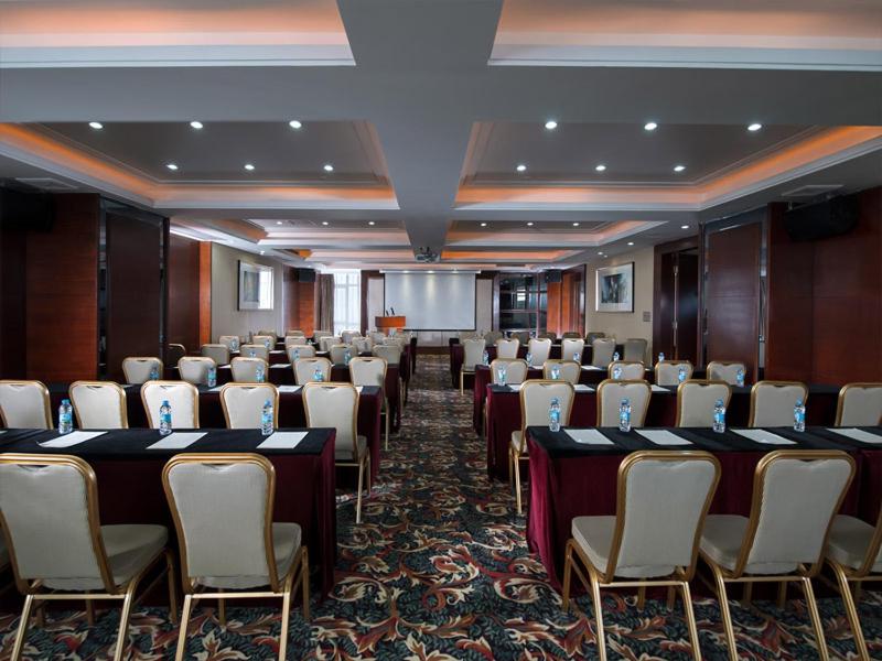meeting & event spaces