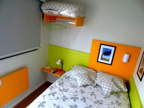Ecobox Hotel view 3