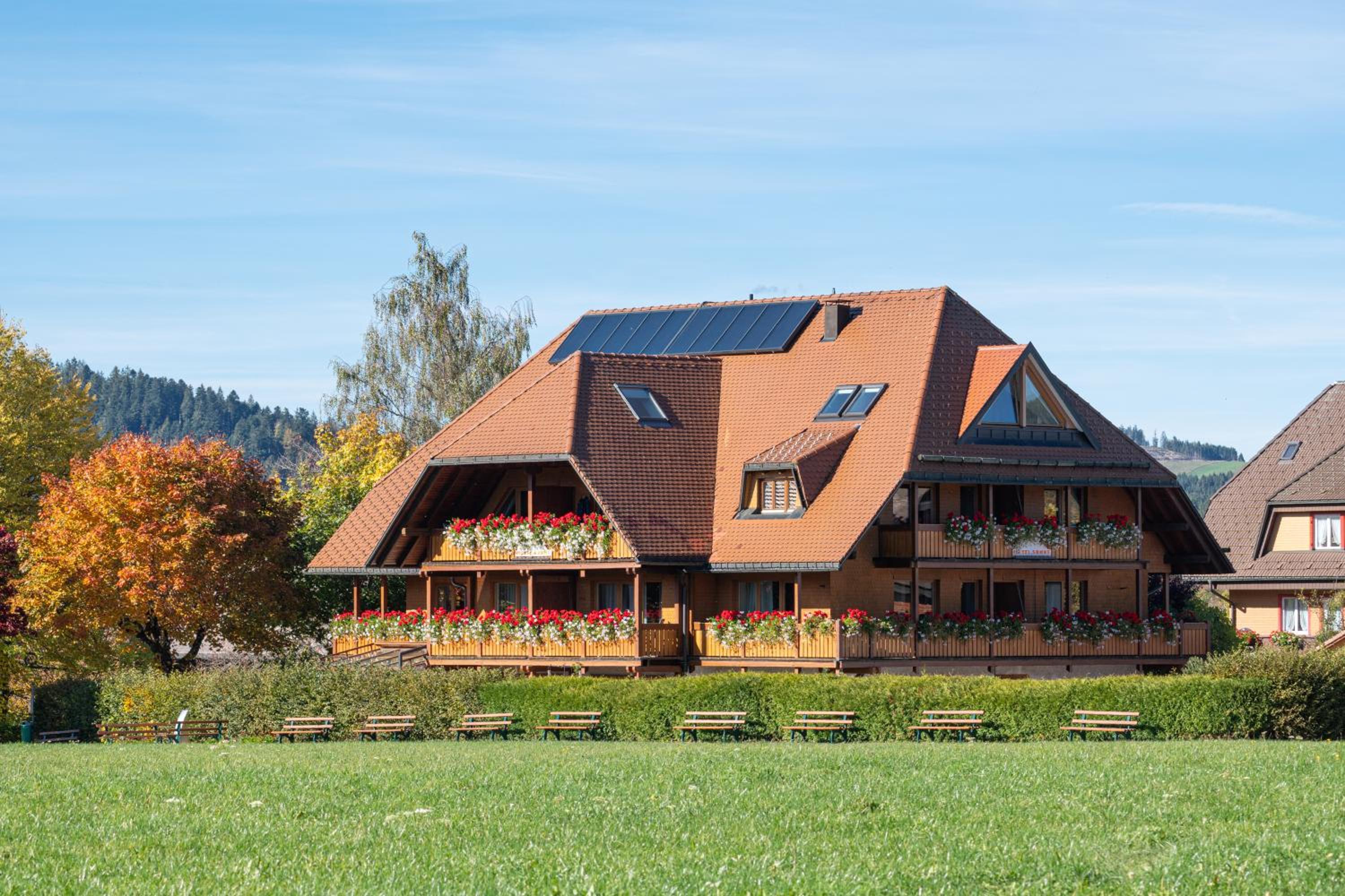 Hotel Sonne Garni