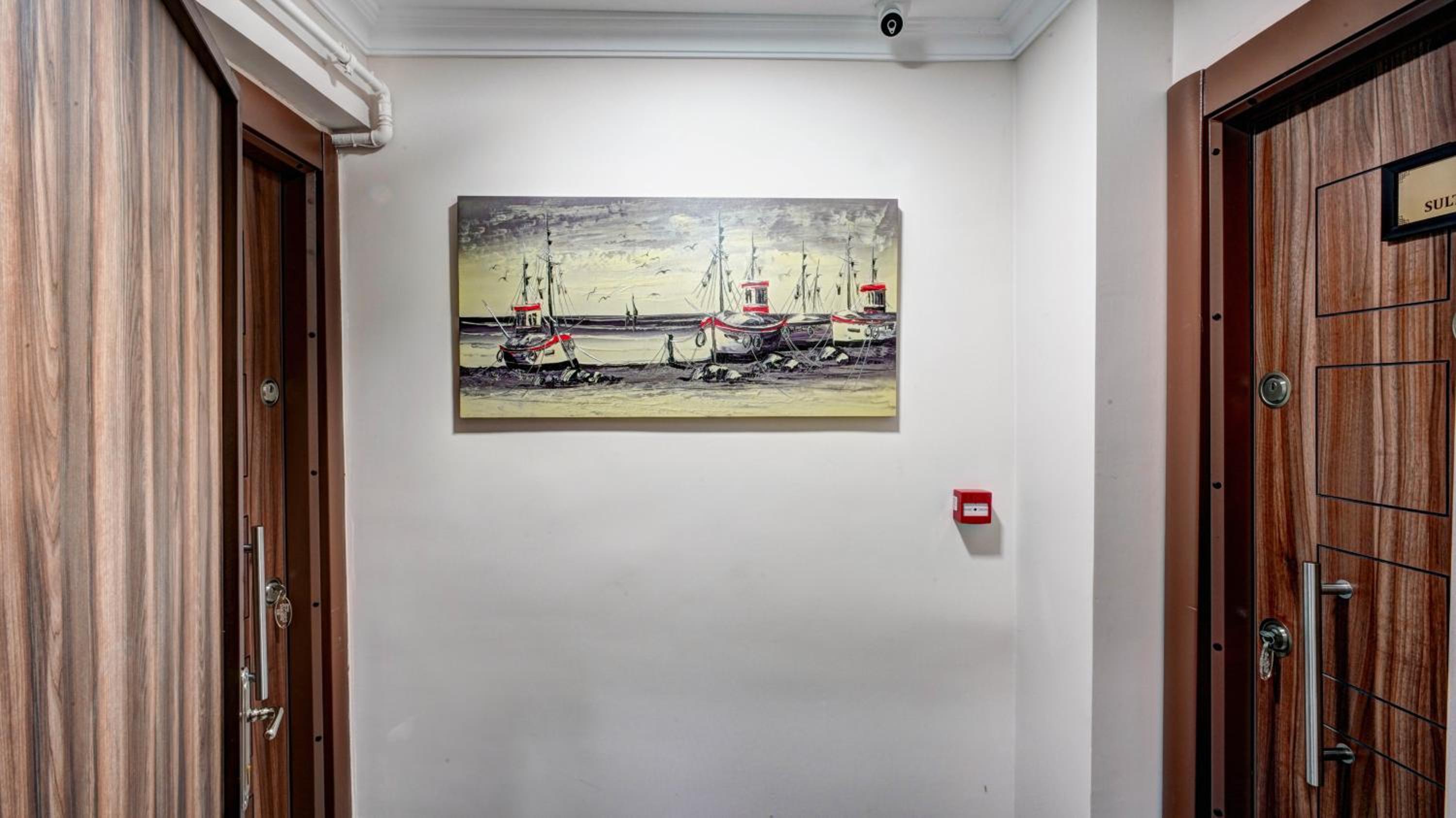 SEVEN ROSES APART OTEL - Image 23