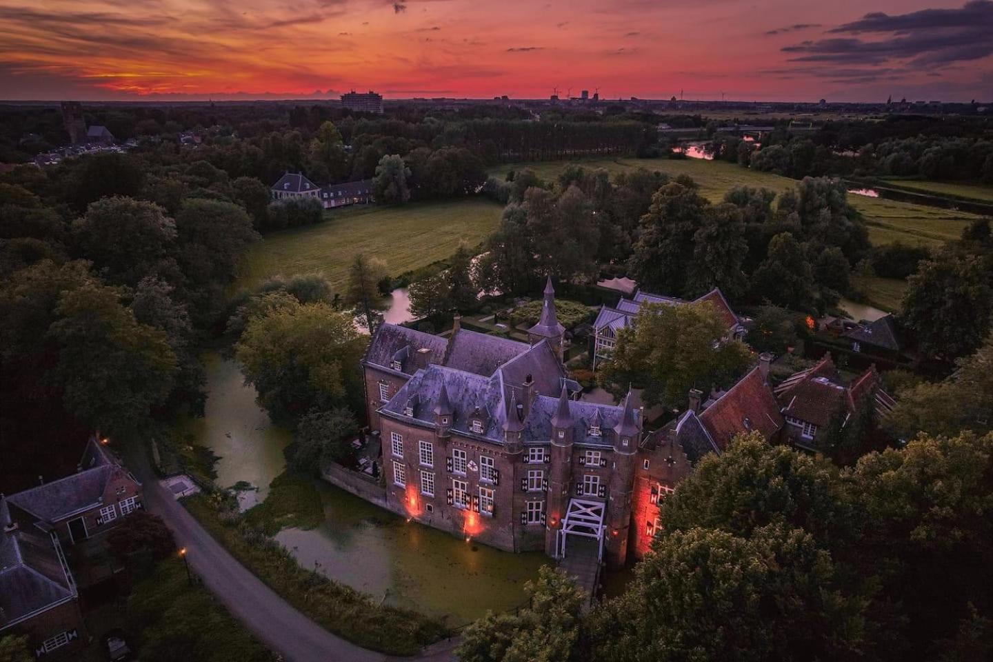 B&B 'het Gripshuis' view 4