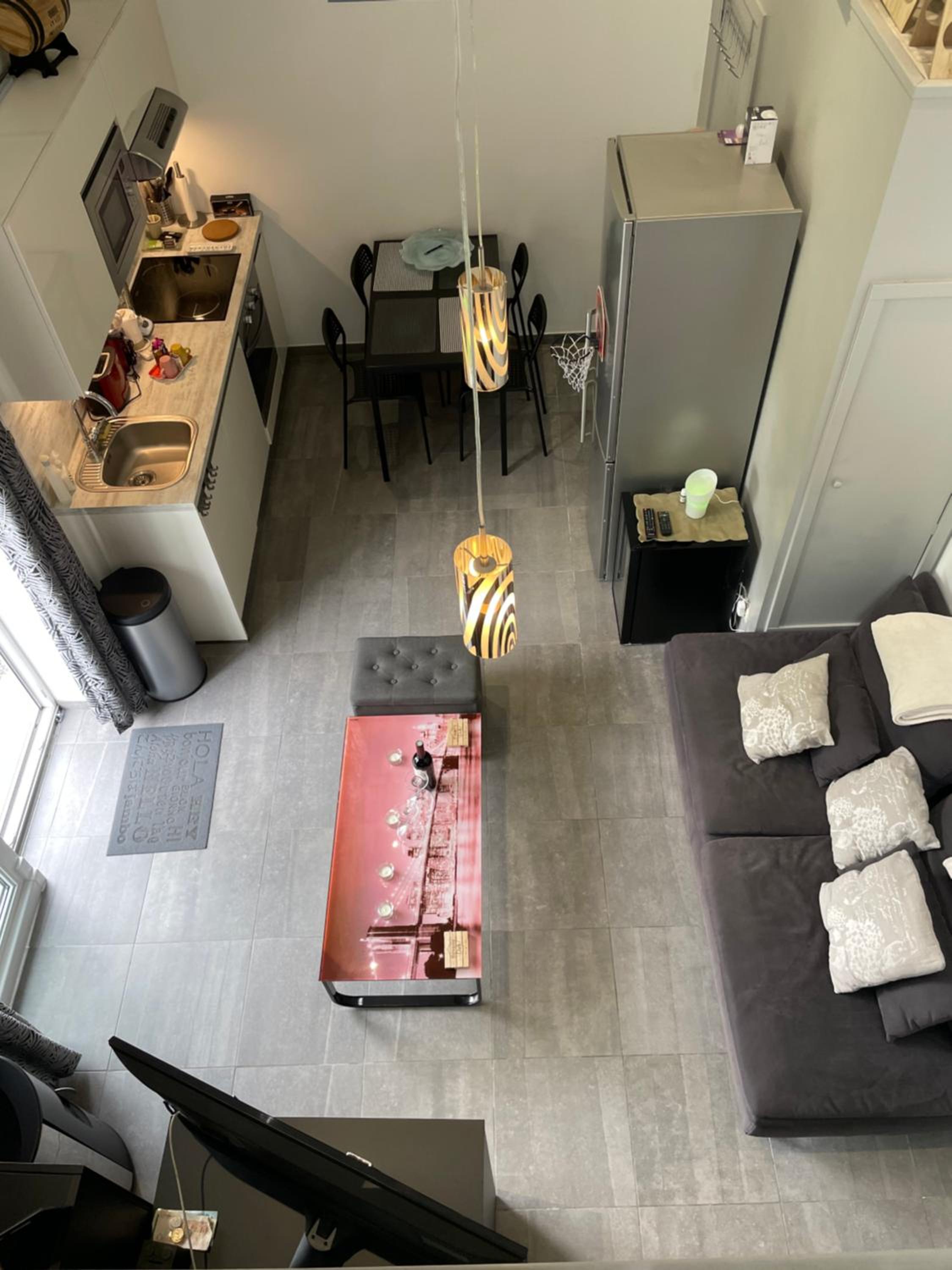 Loft exceptionnel à Wépion avec jacuzzi extérieur l été et cabine infrarouge