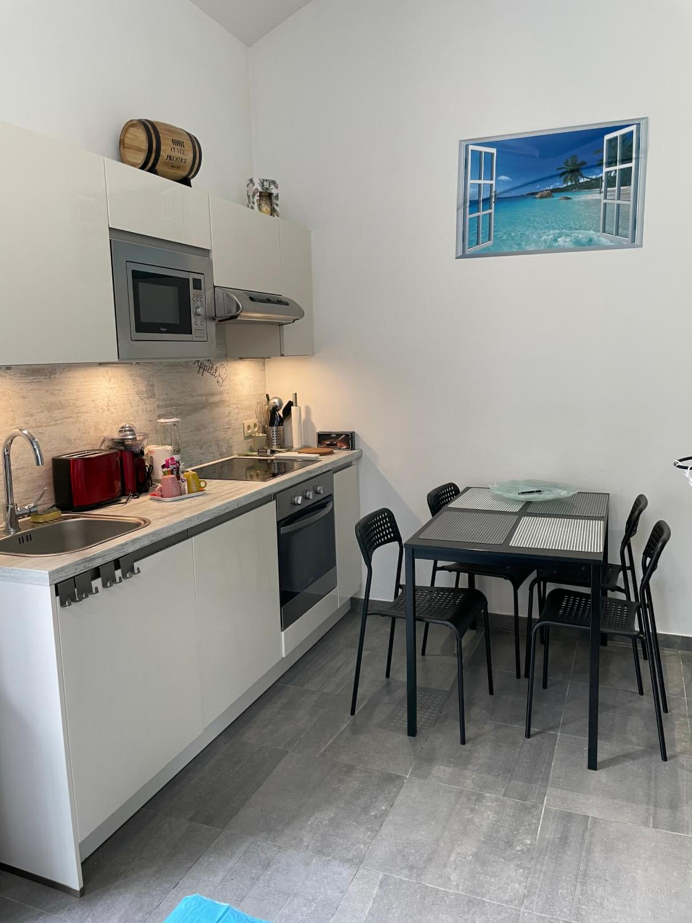 Loft exceptionnel à Wépion avec jacuzzi extérieur l été et cabine infrarouge