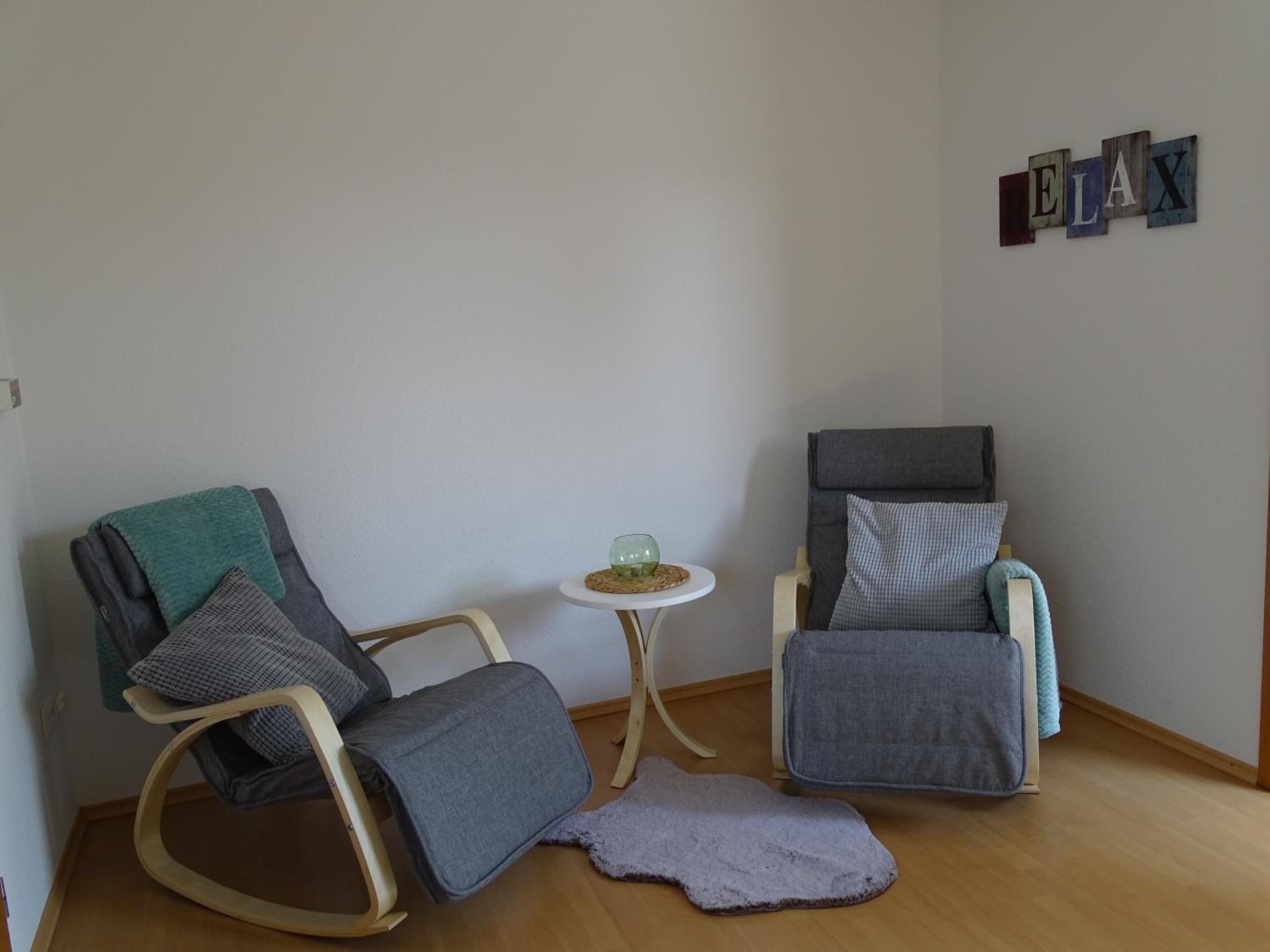 Große, helle Wohnung mit 2 Schafzimmern - Ferienwohnung am Lippesee view 4