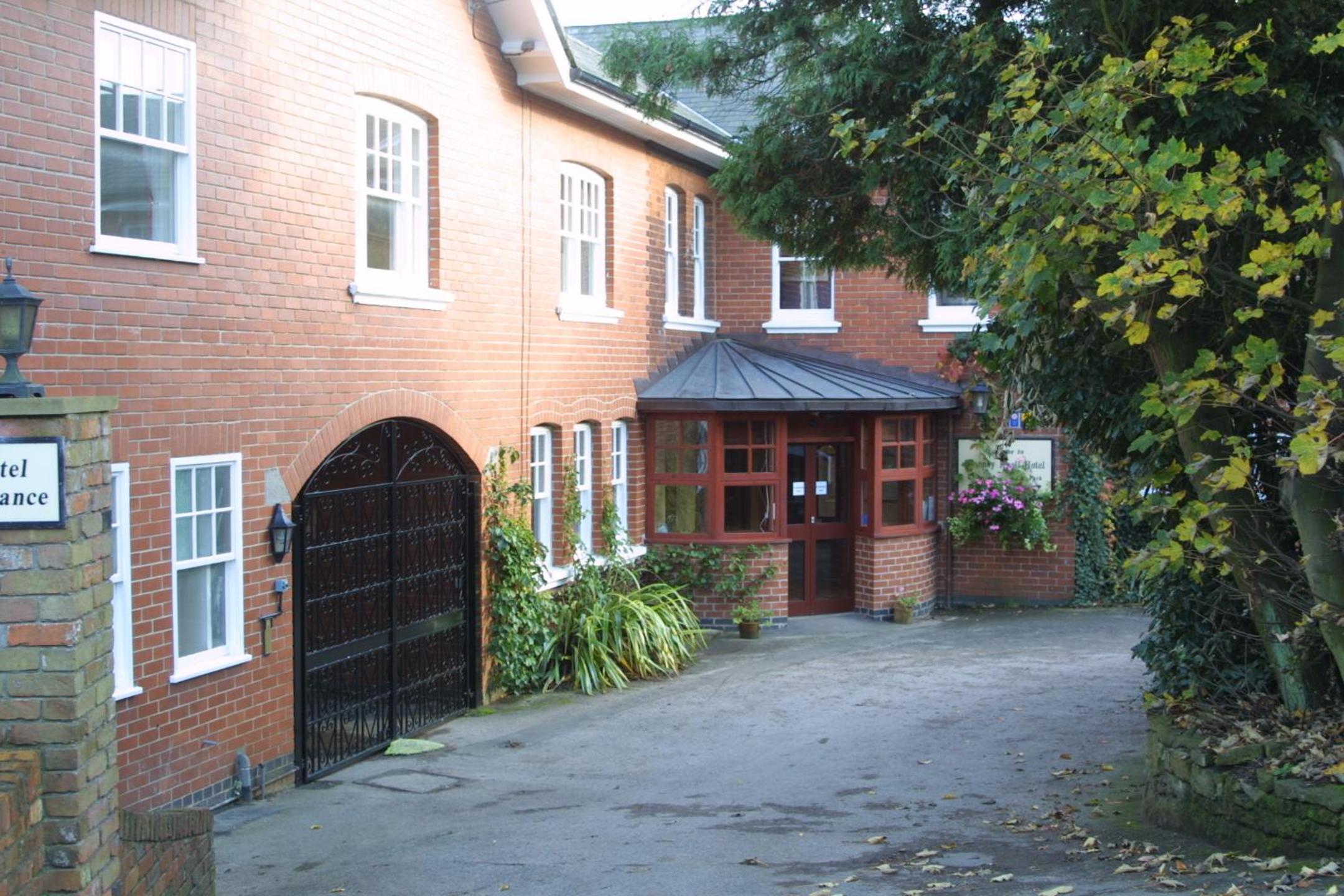 Best Western Sysonby Knoll Hotel