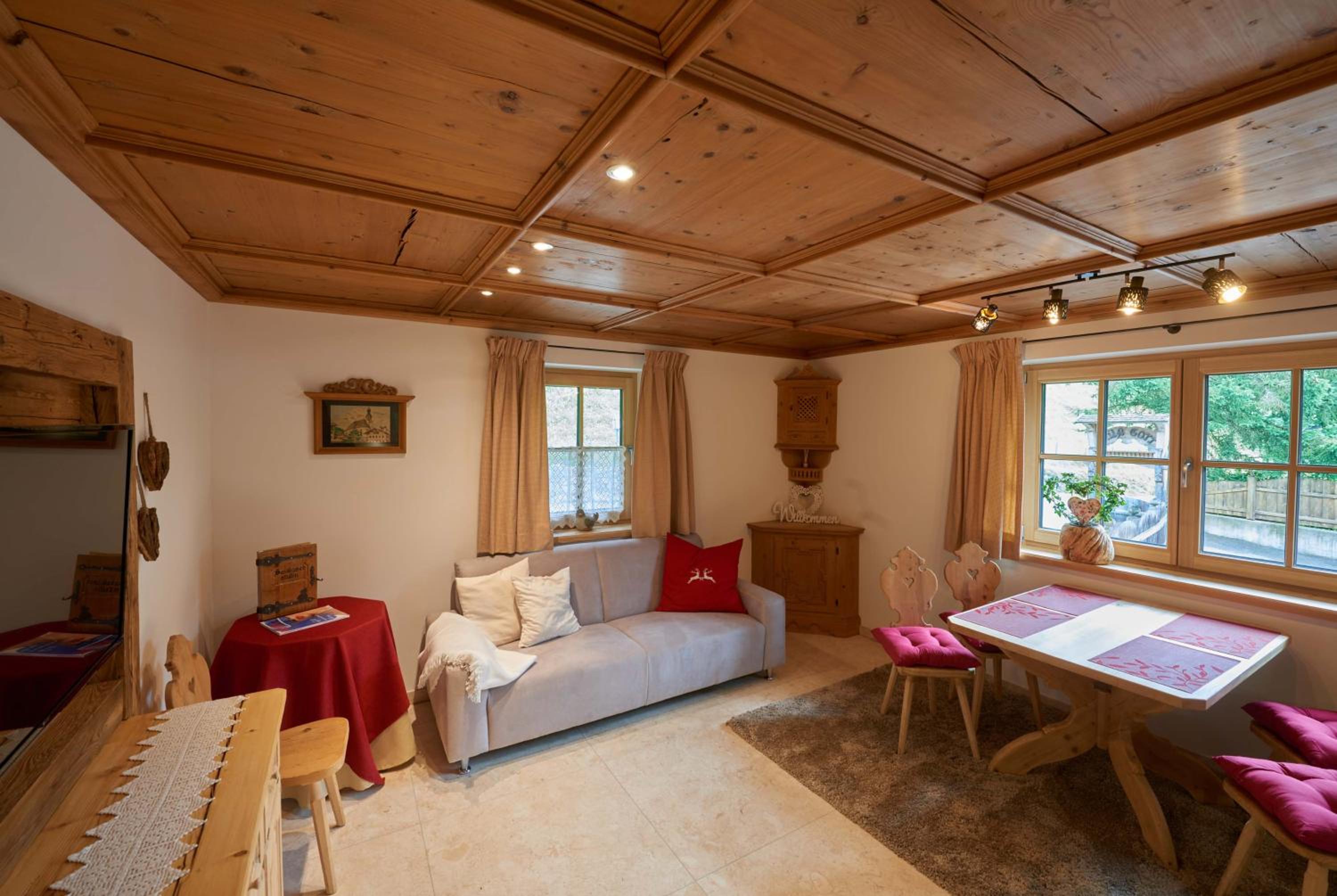 Saukaserstub'n Apartments - Ferienwohnung Schützkogel view 2