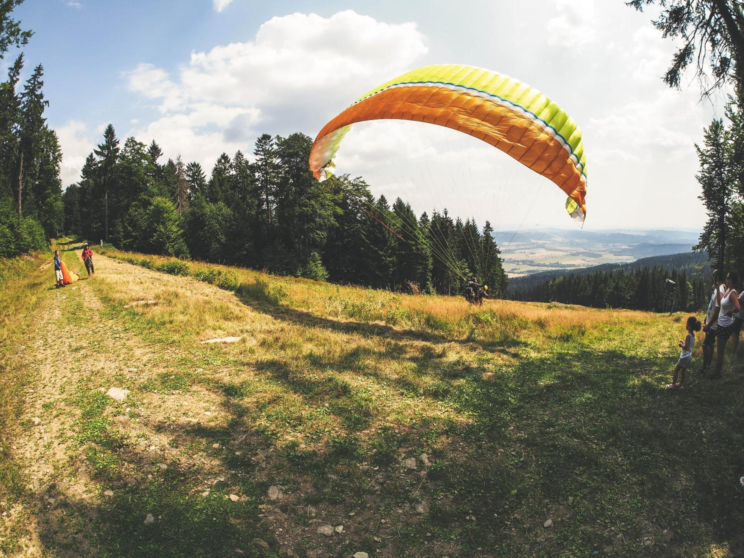 HP APARTMÁNY SKIAREÁL- Buková Hora v Orlických horách 100 m od lanovky
