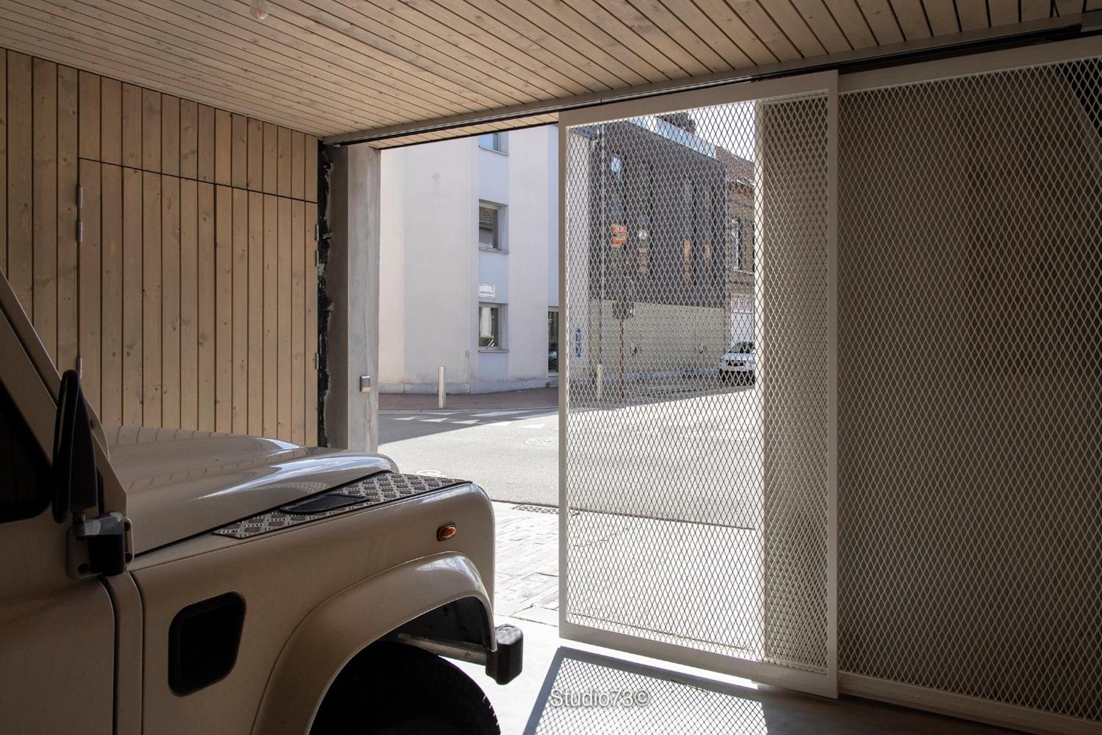 Studio73, Guesthouse met sauna