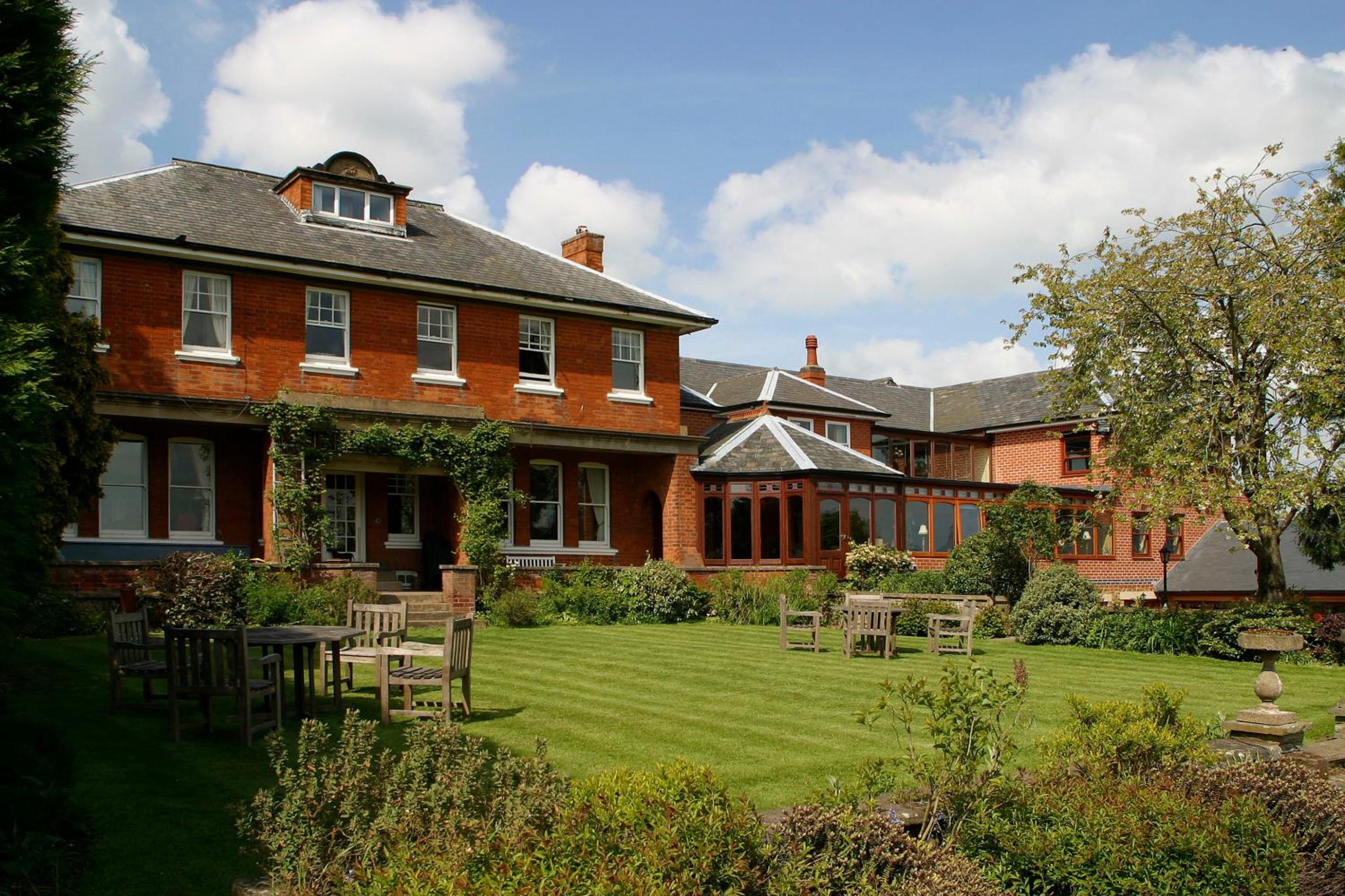 Best Western Sysonby Knoll Hotel
