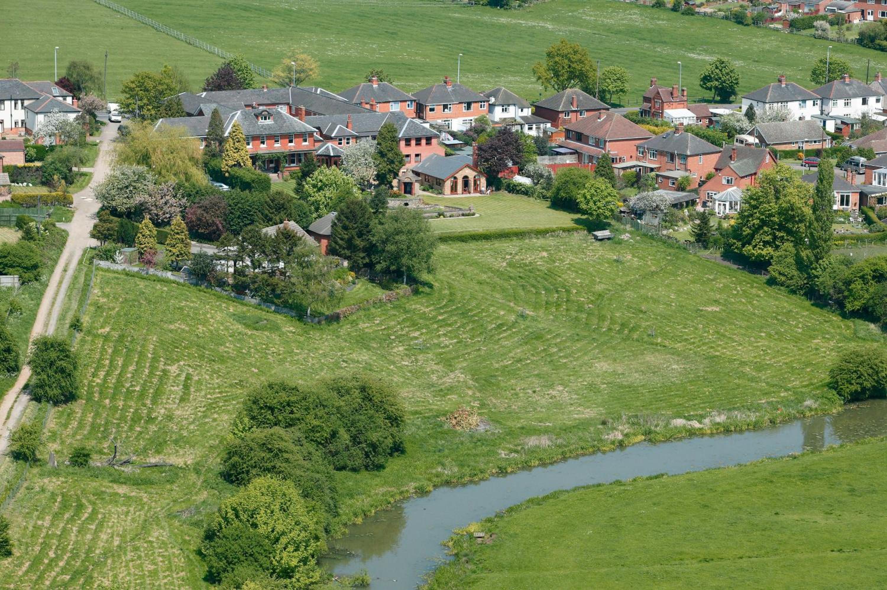 Best Western Sysonby Knoll Hotel