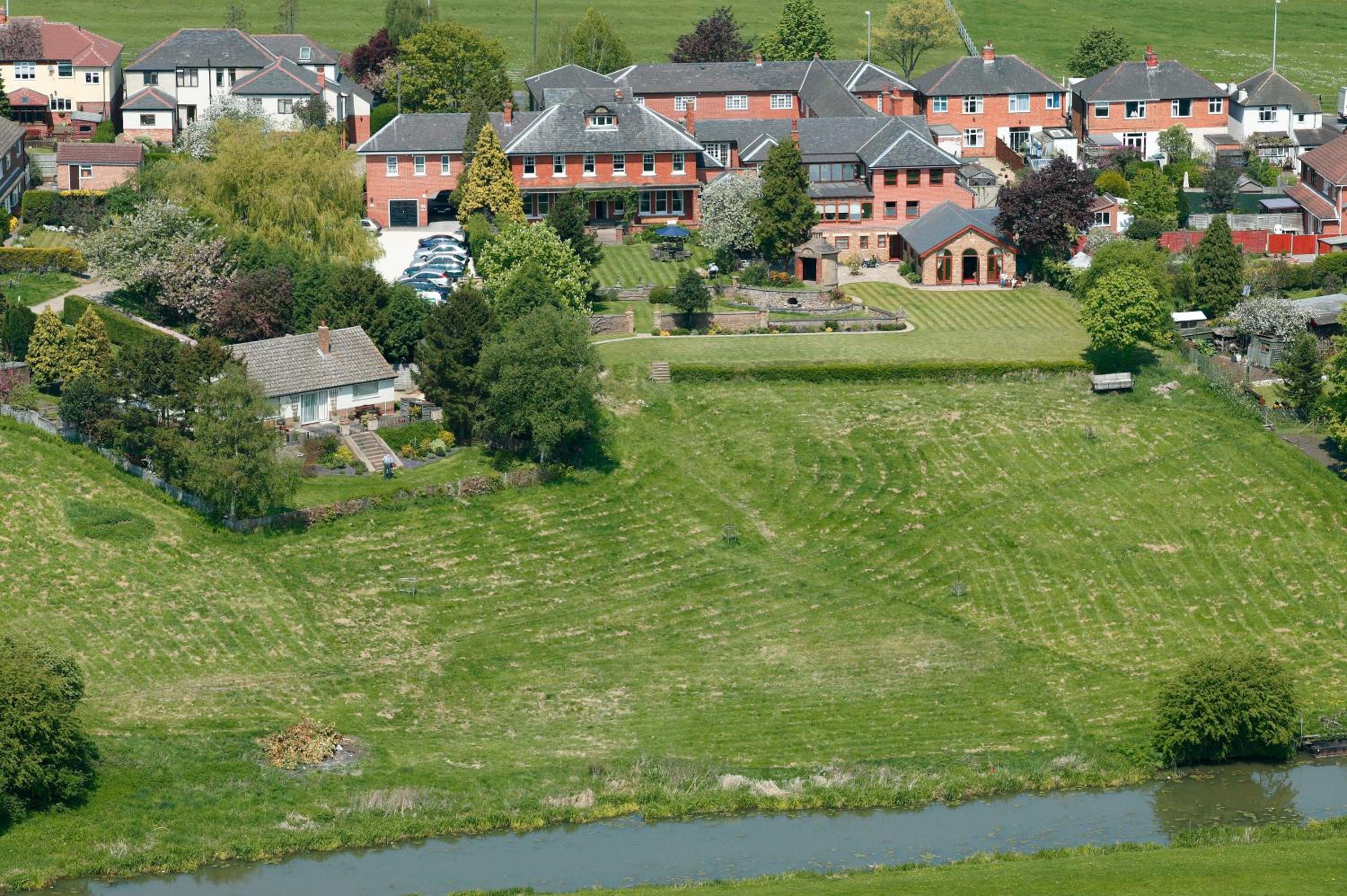 Best Western Sysonby Knoll Hotel