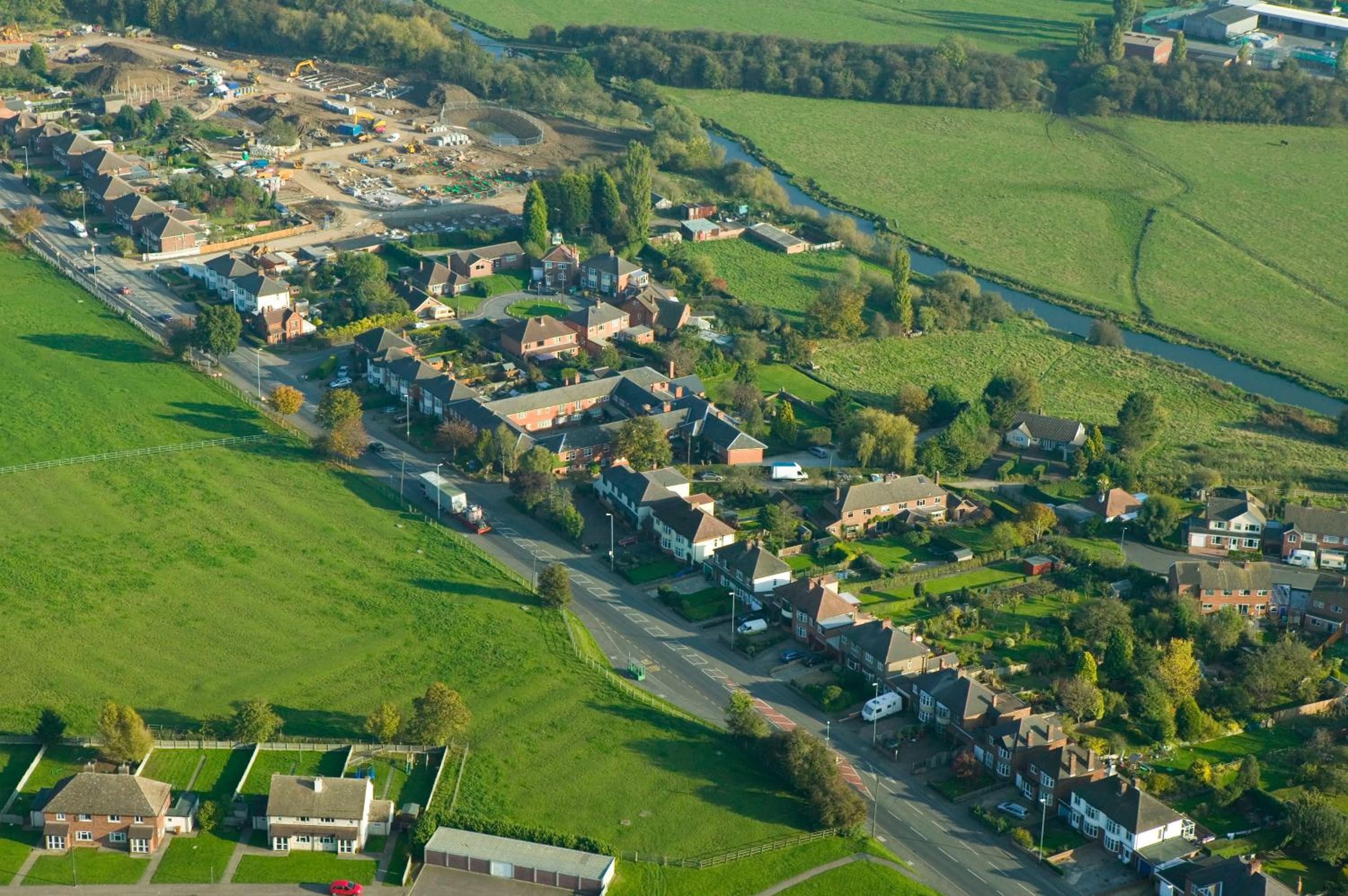 Best Western Sysonby Knoll Hotel