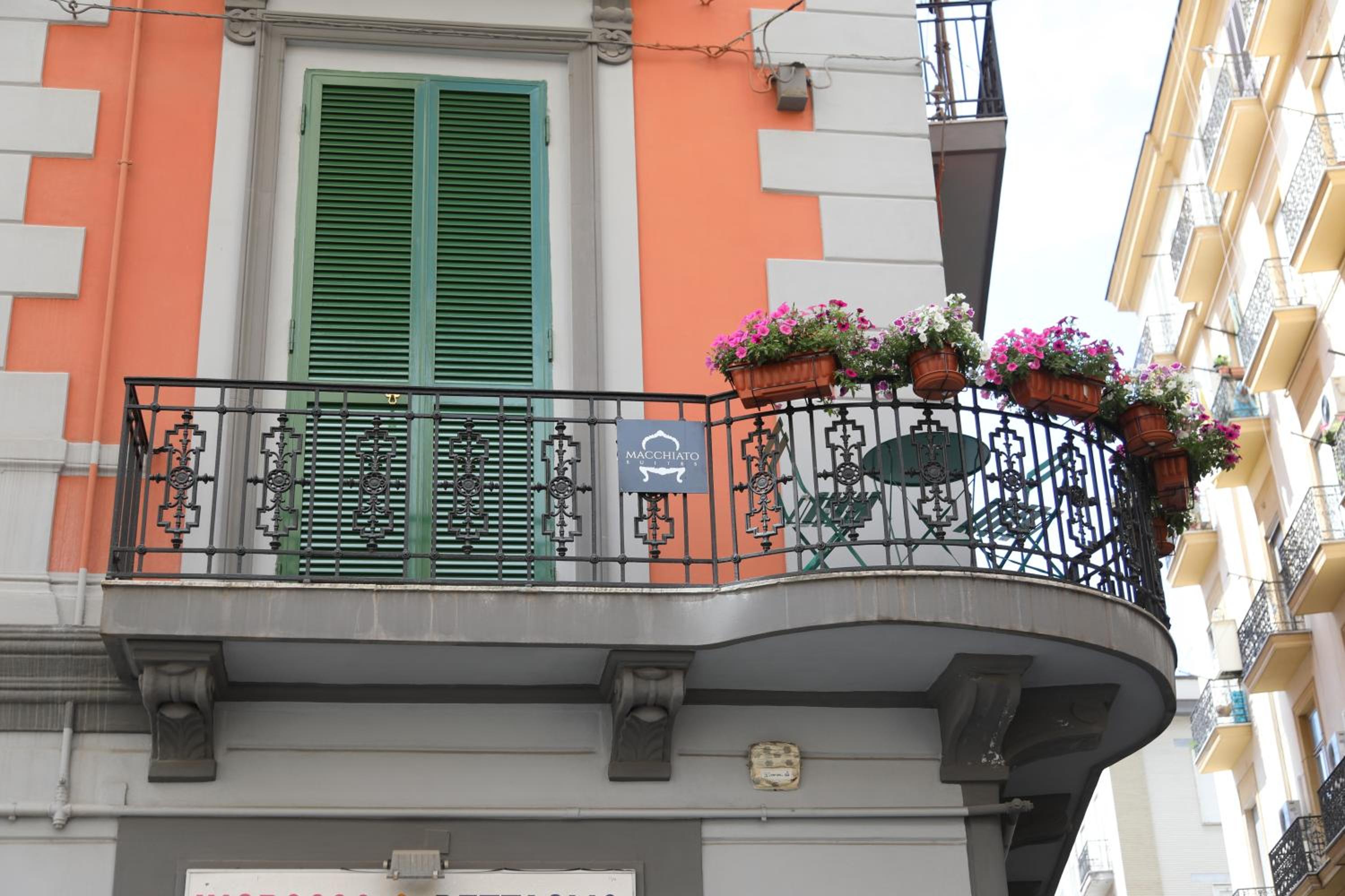 Macchiato Suites Boutique Guest House