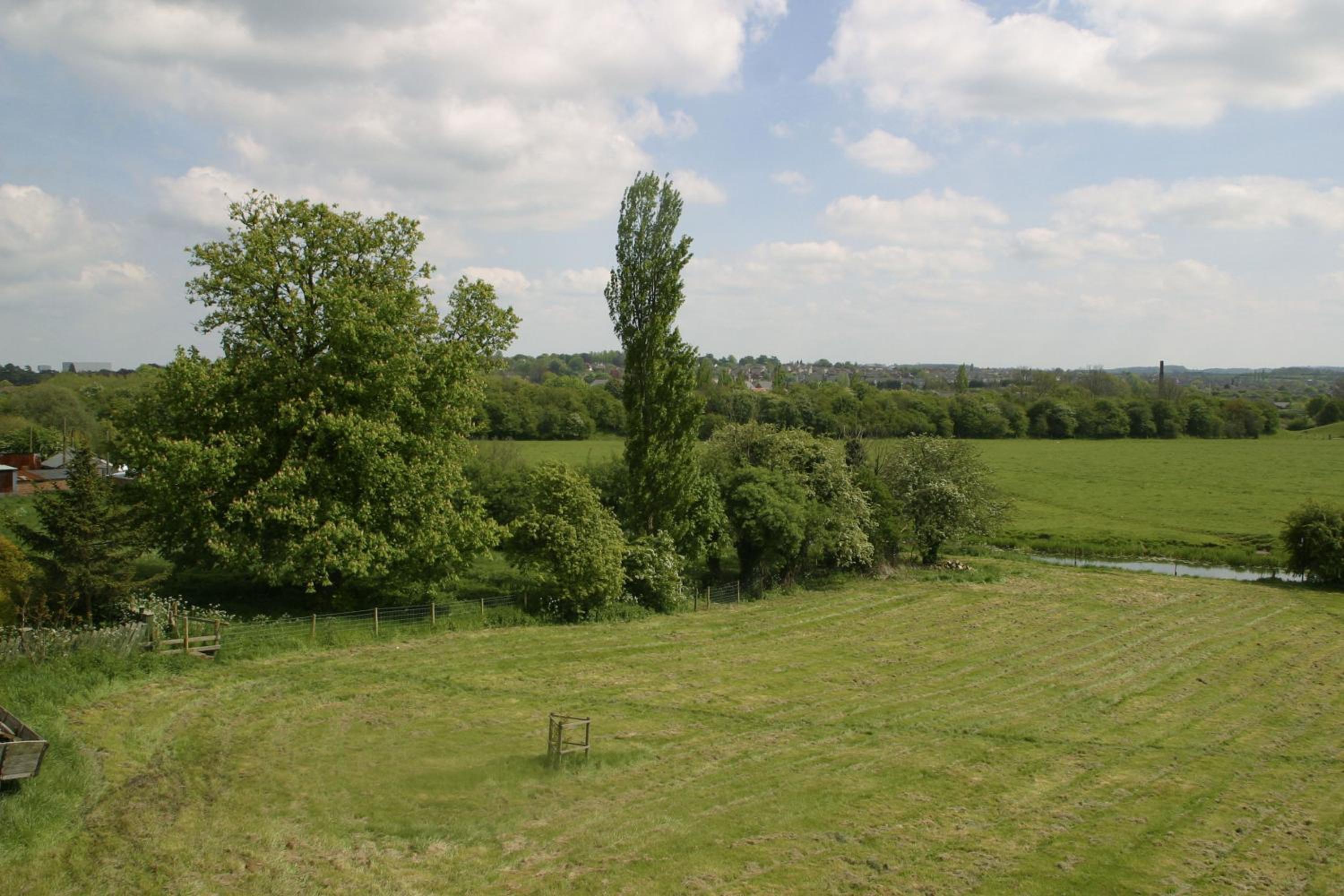 Best Western Sysonby Knoll Hotel