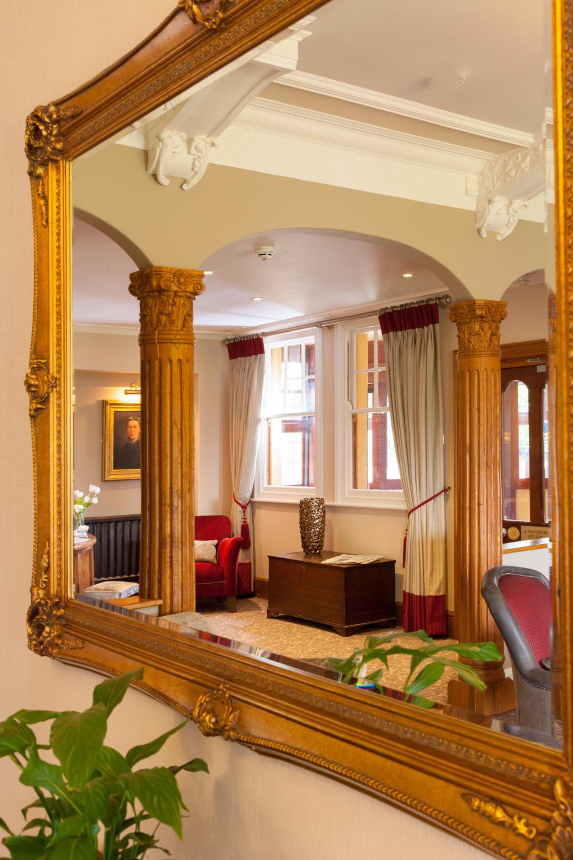 Best Western Sysonby Knoll Hotel
