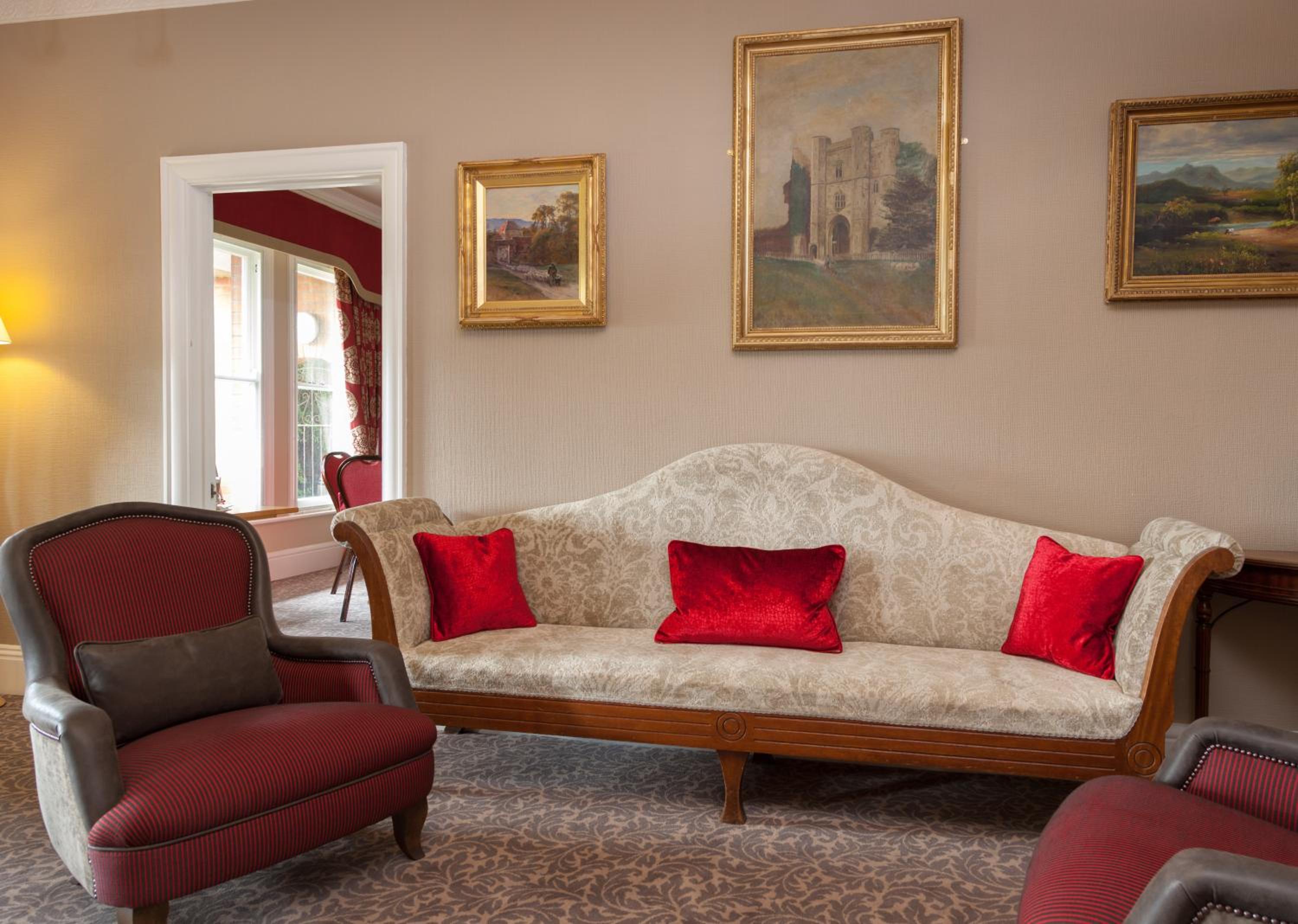 Best Western Sysonby Knoll Hotel
