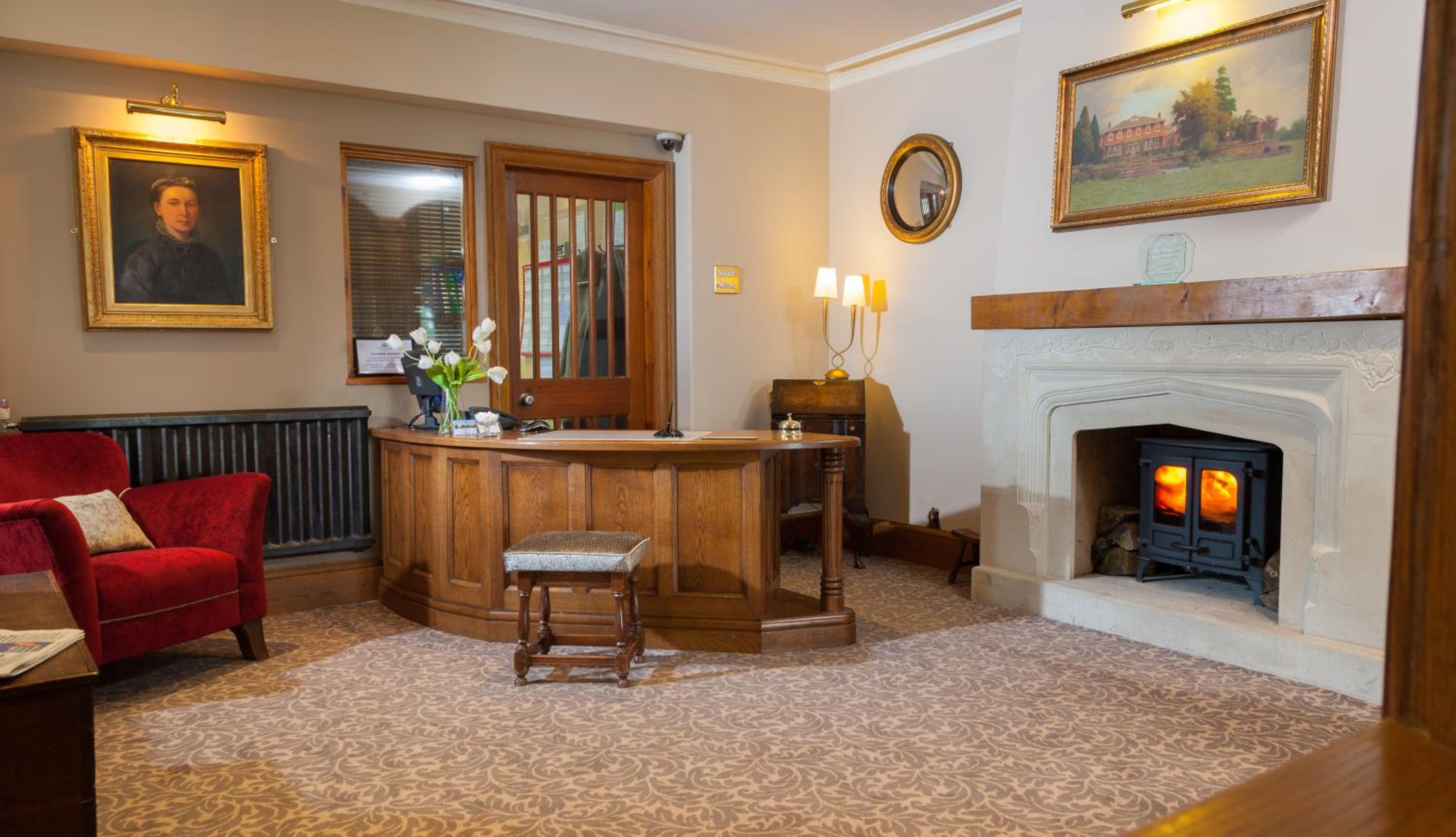 Best Western Sysonby Knoll Hotel