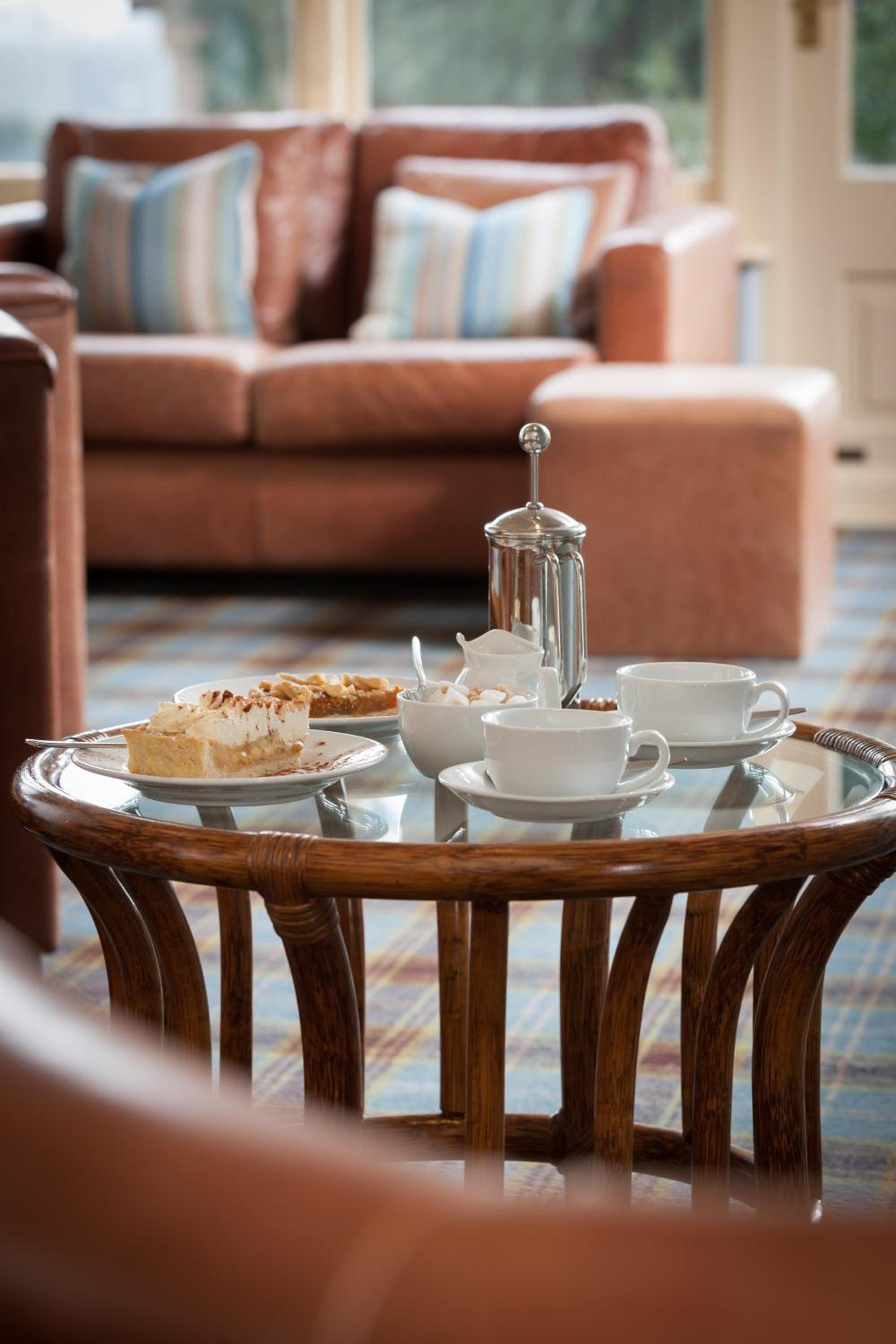 Best Western Sysonby Knoll Hotel
