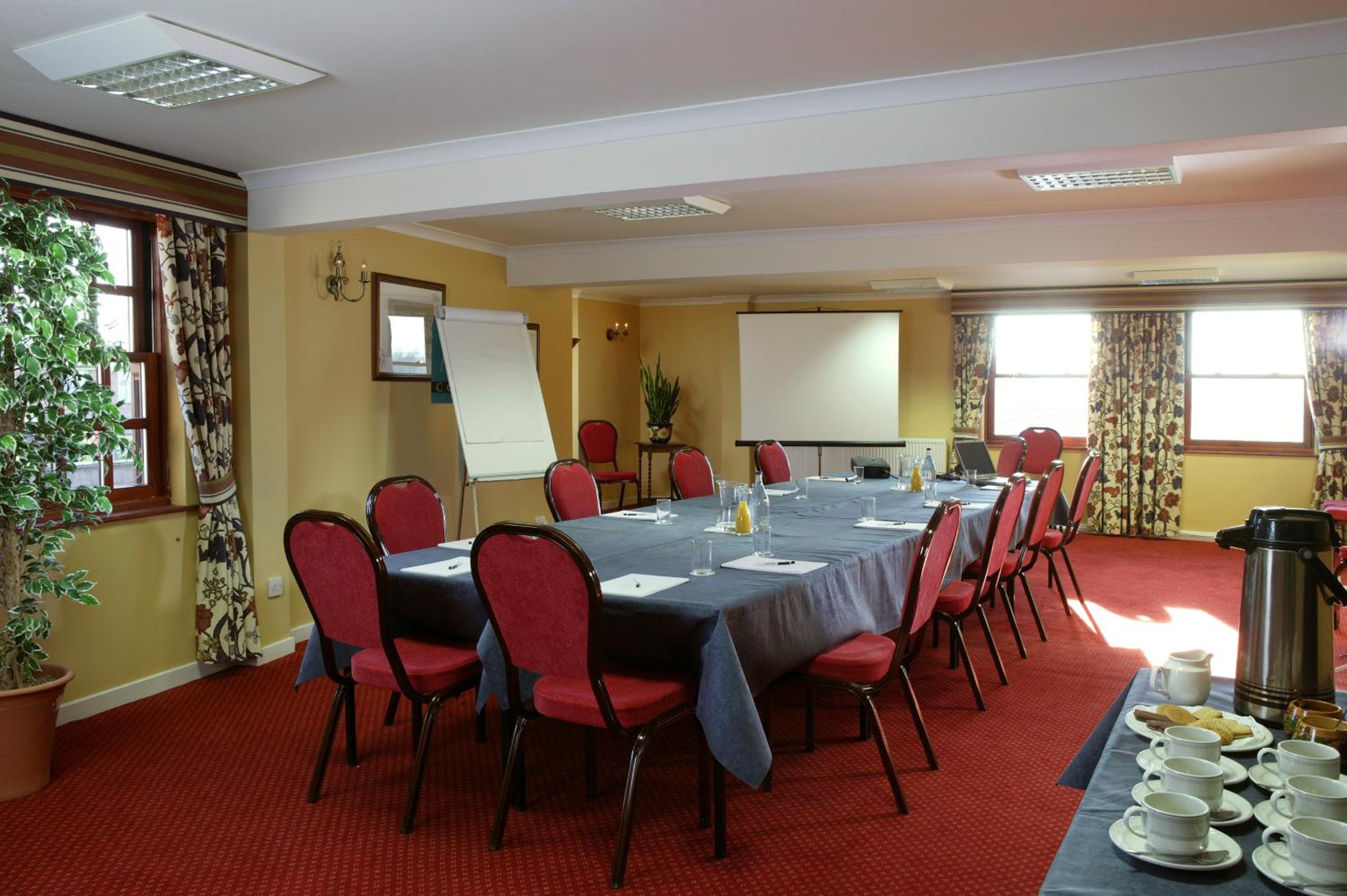 Best Western Sysonby Knoll Hotel