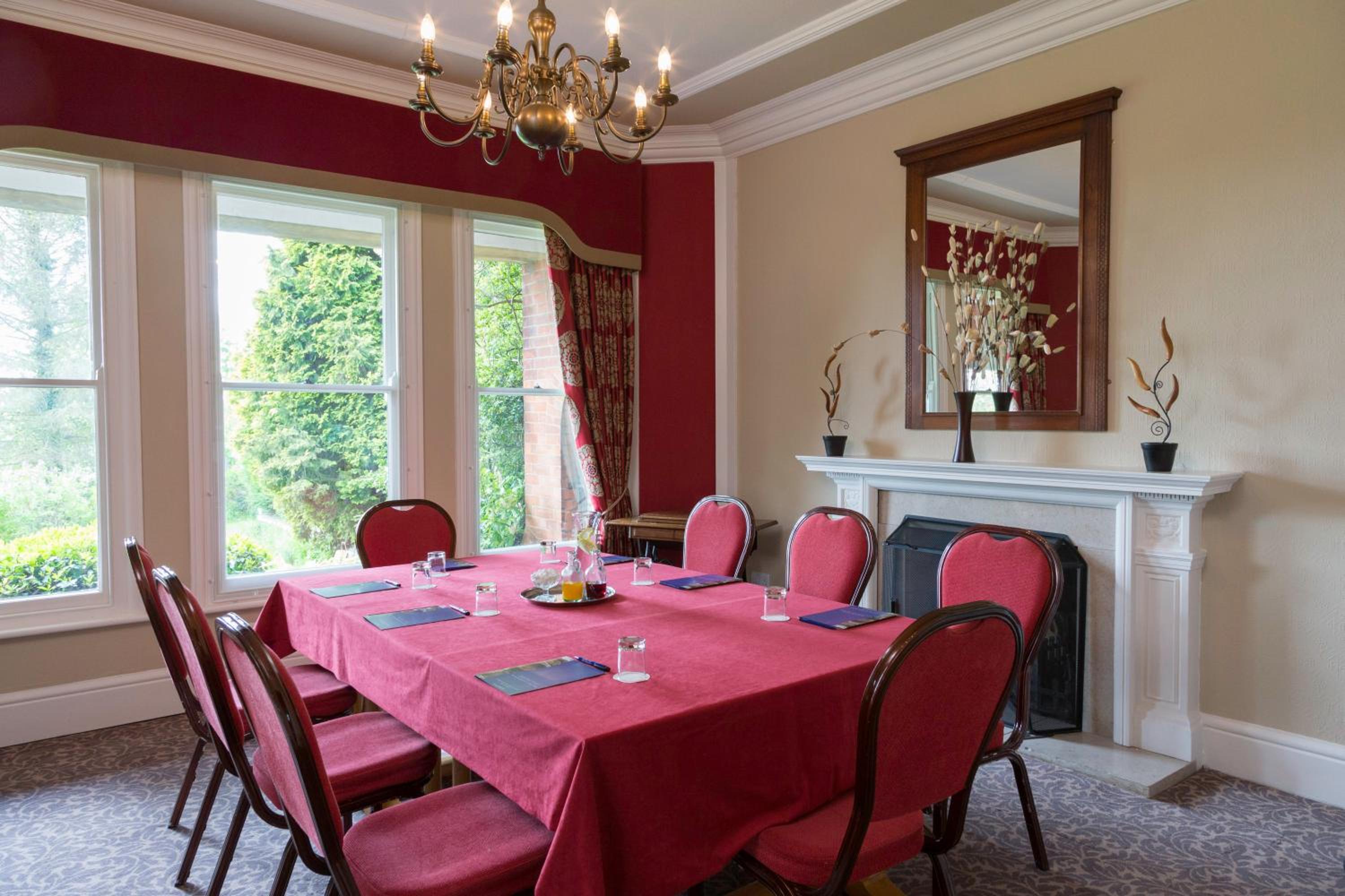 Best Western Sysonby Knoll Hotel