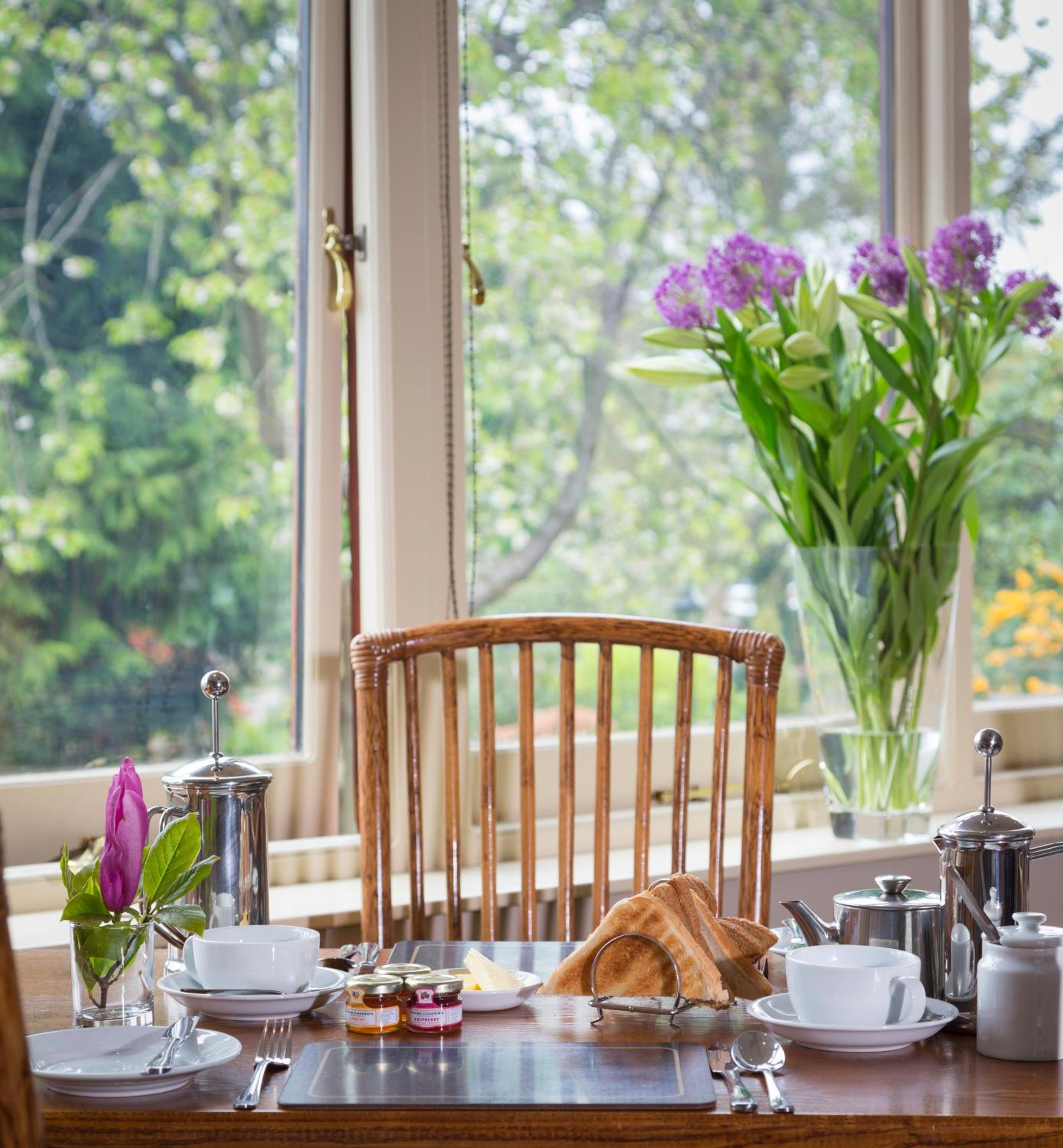 Best Western Sysonby Knoll Hotel