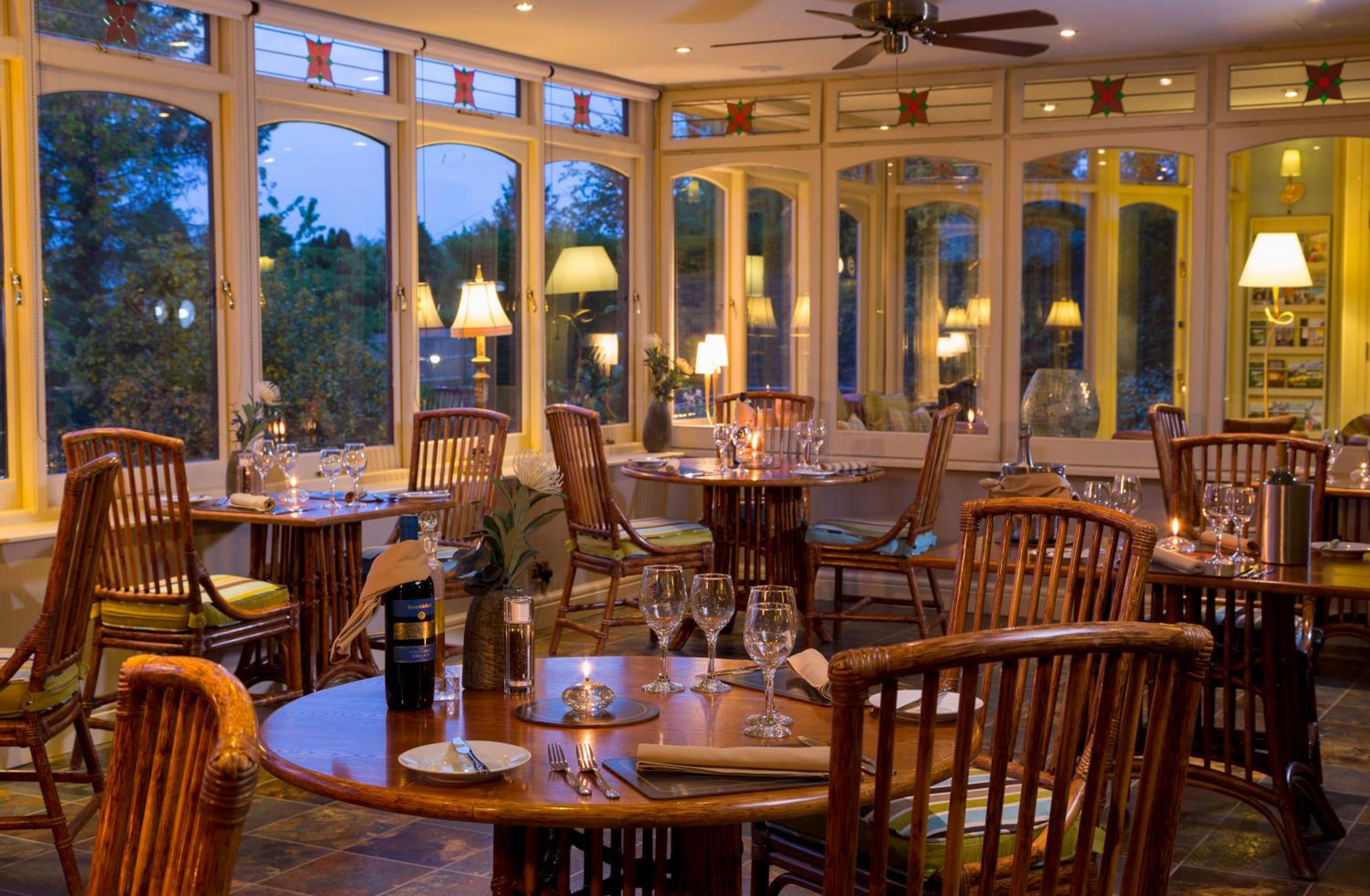Best Western Sysonby Knoll Hotel