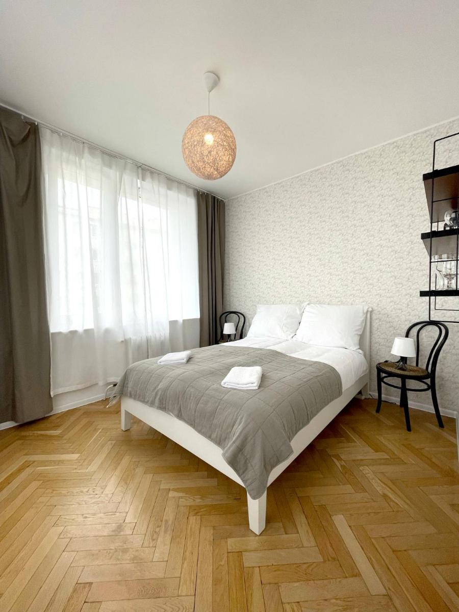 08 Gdynia Centrum - Apartament Mieszkanie dla 6 os view 4